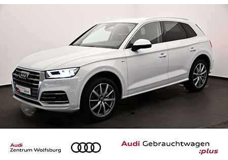 Audi Q5 2.0 TFSI S-tronic quattro Rückkam/Matrix/Spor