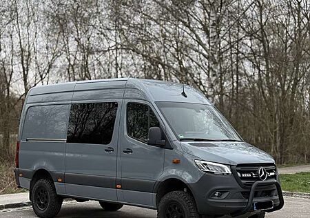 Mercedes-Benz Sprinter 319 CDI 4x4 Standard HA 9G-TRONIC