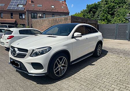 Mercedes-Benz GLE 350 d 4Matic (292.324)