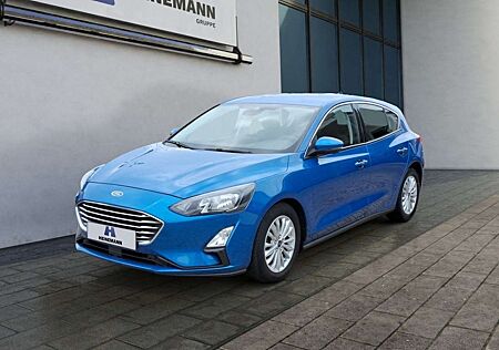 Ford Focus 1.5 EcoBoost Titanium -NAVI-A/T-KLIMA-KOMF
