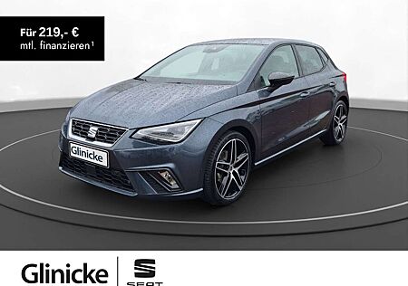 Seat Ibiza 1.5 TSI DSG FR LED NAVI KAMERA