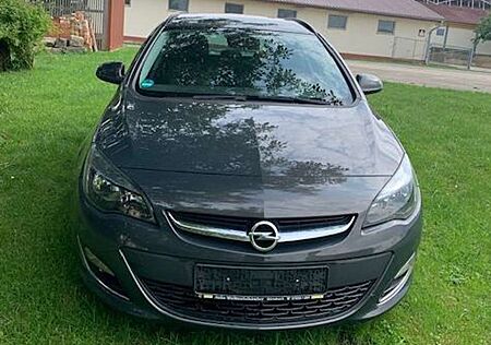 Opel Astra 1.4 Turbo Sports Tourer Active