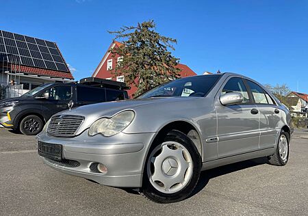 Mercedes-Benz C 200 C-Klasse Kompressor Classic