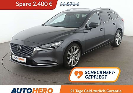 Mazda 6 2.5 SKYACTIV-G Takumi Aut.*NAVI*LED*ACC*BOSE*CAM*