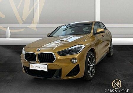 BMW X2 sDrive 18 d M Sport Leder Navi Panorama PDC