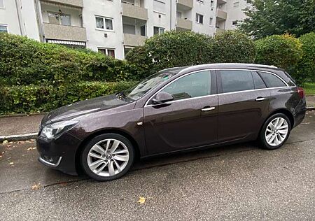 Opel Insignia 2.0 CDTI 4x4 Sports Tourer ecoFLEX