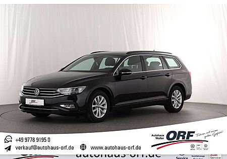 VW Passat Variant Volkswagen 2.0 TDI Business DSG AHK LED NAVI