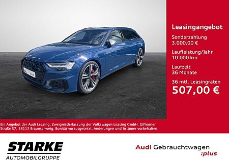 Audi S6 Avant TDI tiptronic quattro