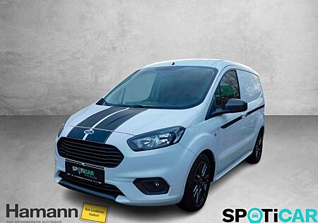 Ford Transit Courier Sport 1.5 TDCi EU6d Klimaanlage Alufelgen
