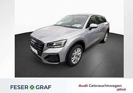 Audi Q2 adv 40 TFSI qu. S-tro. +Kamera+ACC+NAVI+