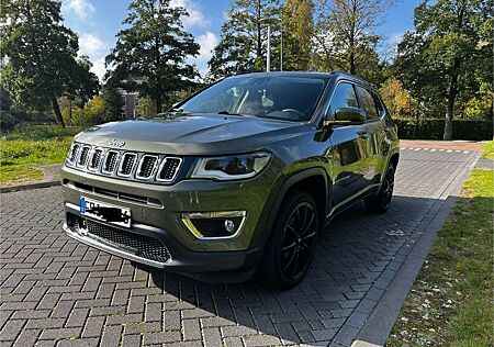 Jeep Compass 1.4 MultiAir Limited