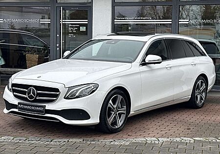 Mercedes-Benz E 400 T 4Matic Avantgarde*WIDE*LED*Burmester*360