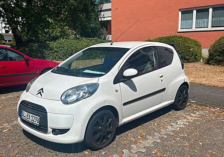Citroen C1 TÜV NEU / ALUMINIUM felgen / Spoiler