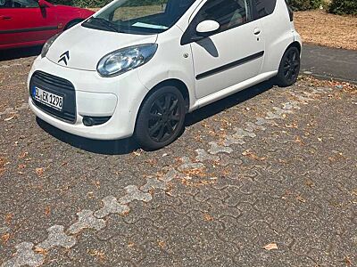 Citroen C1 Nicht Bekannt