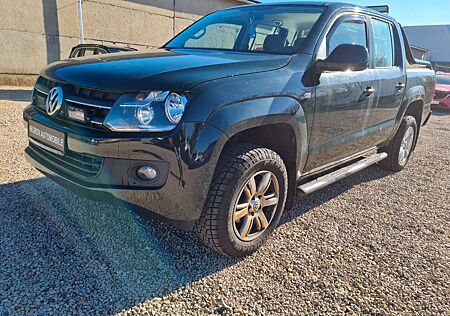 VW Amarok Volkswagen Trendline DoubleCab 4Motion