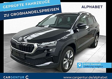 Skoda Karoq 2.0 TDI Style ACC El.Heckkl. Key LED Navi