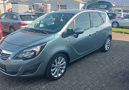 Opel Meriva B Selection