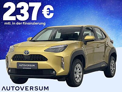 Toyota Yaris Cross Hybrid HEV *KAM*ACC*CARPLAY*VIRTUAL*