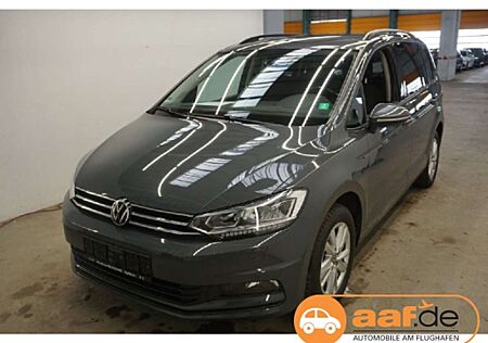 VW Touran Volkswagen 2.0 TDI DSG Comfortline EU6d Navi LED ACC