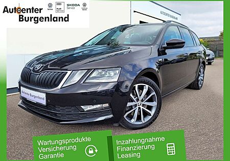 Skoda Octavia 3 Combi 2.0 TDI DSG SOLEIL LED, NAVI, KLIMA, SHZ,