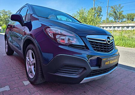 Opel Mokka 1.6 1Hand Serviceheft Anhängerkupplung Garantie