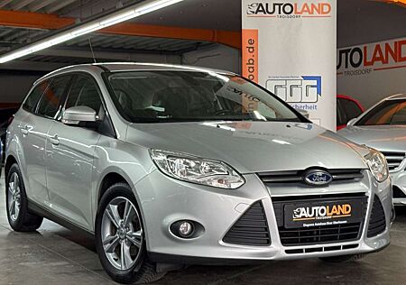 Ford Focus Turnier SyncEdition*KLIMA*SHZG*PDC*TÜVNEU*