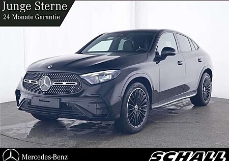 Mercedes-Benz GLC 300 4M Coupe AMG+NIGHT+DIGITAL+PANO+AHK+360°
