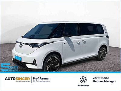 Volkswagen ID. Buzz GTX LANG LR LWB *6-S*ELEK.TÜR*AHK*PANO