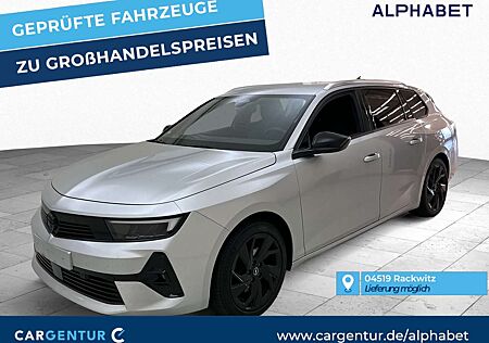 Opel Astra L 1.5 D GS AHK 360° ACC Key