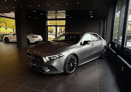 Mercedes-Benz A 250 gebraucht kaufen Mercedes-Benz A 250 Limousine AMG-Line*Ambiente*Burmester