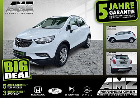 Opel Mokka X 1.6 Edition +LM W-Paket PDC