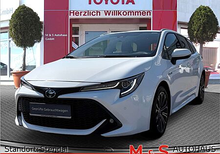 Toyota Corolla Touring Sports 1.8 Hybrid Team D LED