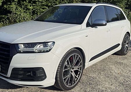 Audi SQ7 4.0 V8 tdi Business Plus quattro tiptronic