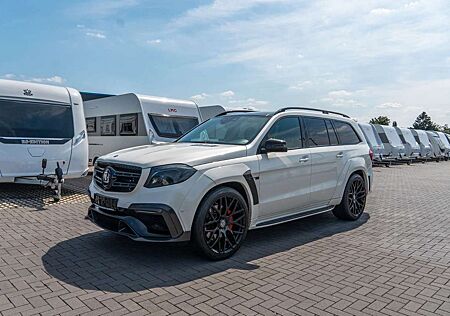 Mercedes-Benz GLS 63 AMG 4Matic *BRABUS 800*6Sitze*23"Räder*Carbon