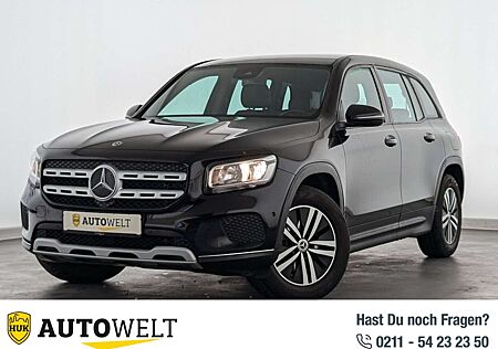 Mercedes-Benz GLB 180 (EURO 6d) NAVI+RFK+TEMP+SHZ+ Klima/eFH.