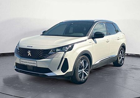 Peugeot 3008 HYBRID 225 e-EAT8 GT Pack AHK ACC Panodach