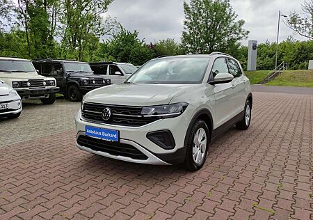 VW T-Cross Volkswagen Life 1.0 TSI+115Ps+DSG+Navi+LED+ACC+DAB