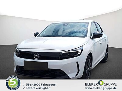 Opel Corsa . 1.2 Direct Injection Turbo 74 kW (100 PS) MT6 S/