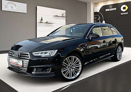 Audi A4 g-tron Sport S-Line Kamera ACC LED