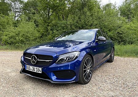 Mercedes-Benz C 43 AMG *VOLL* GARANTIE* 8-FACH* SCHECKHEFT*