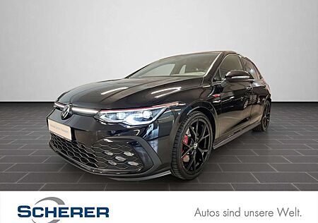 VW Golf GTI Volkswagen Golf VIII GTI 2.0 TSI, Navi, Sitzh., IQ-Light, P
