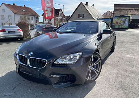 BMW M6 Cabrio"TOP" SCHECKH./DEUTSCHES AUTO/SOFTCL