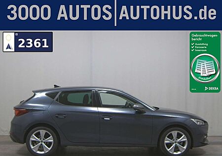 Seat Leon Navi LED vc RFK Shz AHK Navi LED vc RFK Shz AHK