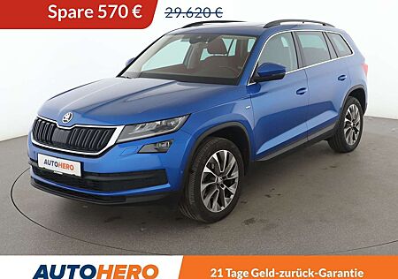 Skoda Kodiaq 1.5 TSI ACT Clever Aut.*LED*NAVI*ACC*CAM*PDC*SHZ*