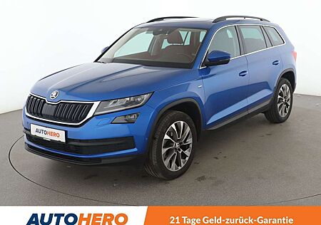 Skoda Kodiaq 1.5 TSI ACT Clever Aut.*LED*NAVI*ACC*CAM*PDC*SHZ*