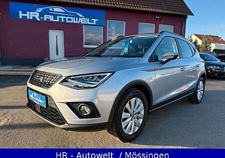 Seat Arona Style Beats X OFFROAD*AHK*KAMERA*LED*TEMPO