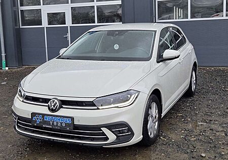 VW Polo Volkswagen Style, DSG, LED, Lane Assist, Virtual Cockpit