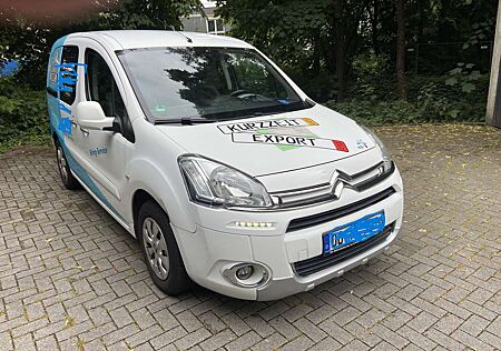 Citroën Berlingo Citroen Kombi Diesel 5-Türer 1.6 HDi 90 FAP Mult