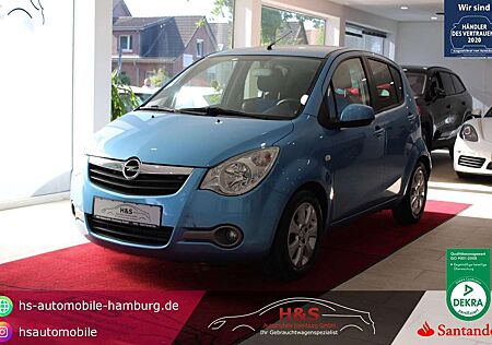 Opel Agila B Edition