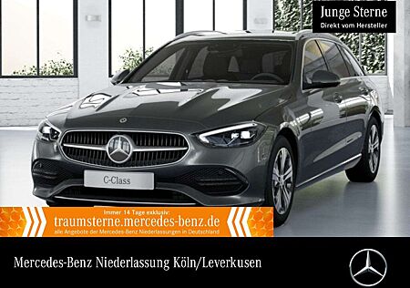 Mercedes-Benz C 300 de T AVANTG+360+LED+BURMESTER+SITZKLIMA+9G